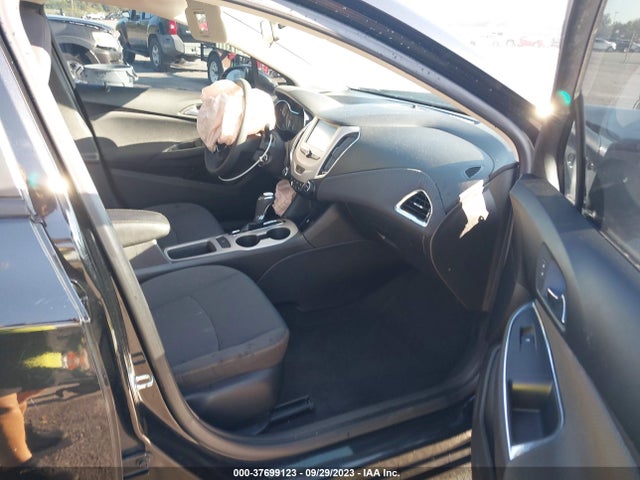 Chevrolet Cruze Ls Auto 2018 1G1BC5SM6J7178008 Image 5