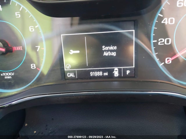 Chevrolet Cruze Ls Auto 2018 1G1BC5SM6J7178008 Image 7