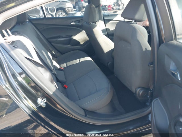 Chevrolet Cruze Ls Auto 2018 1G1BC5SM6J7178008 Image 8
