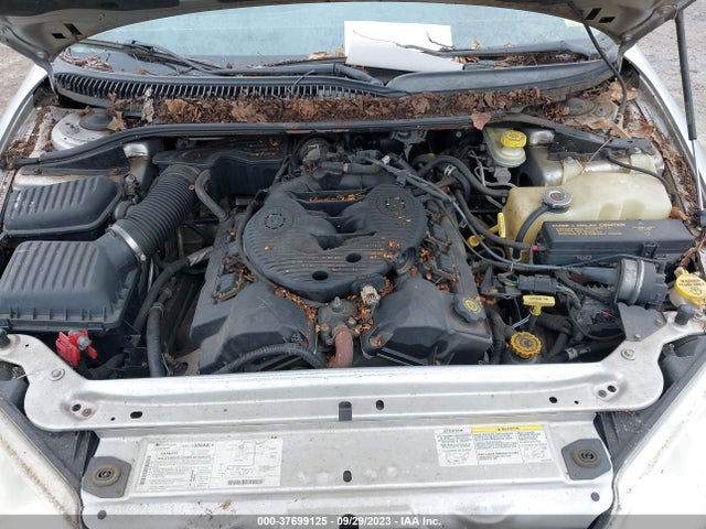 2002 DODGE INTREPID SE VIN: 2B3HD46R42H236994