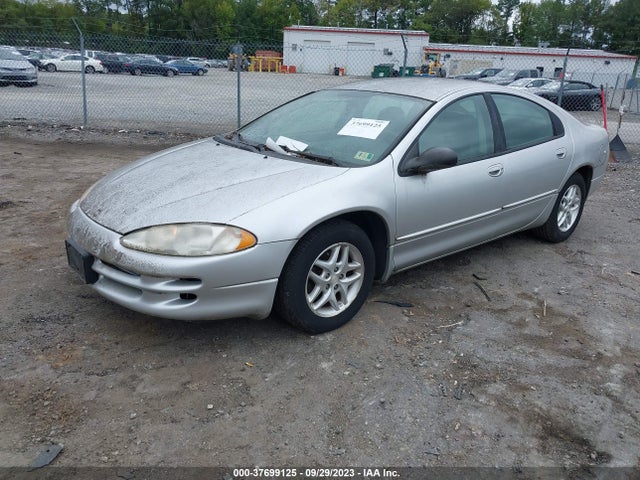 2002 DODGE INTREPID SE VIN: 2B3HD46R42H236994