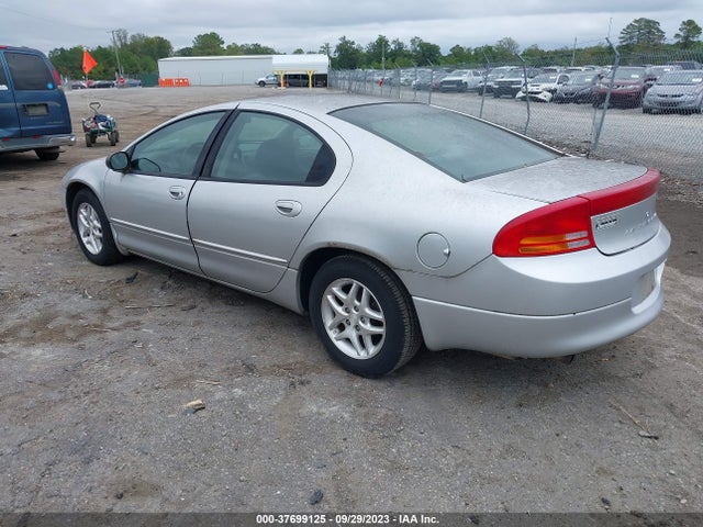 2002 DODGE INTREPID SE VIN: 2B3HD46R42H236994
