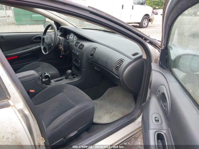 2002 DODGE INTREPID SE VIN: 2B3HD46R42H236994