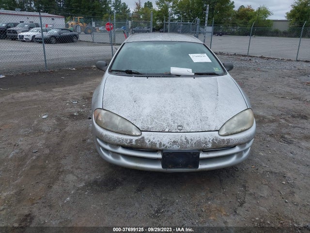 2002 DODGE INTREPID SE VIN: 2B3HD46R42H236994