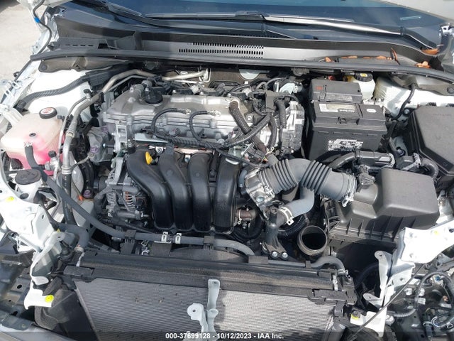 Toyota COROLLA LE 2021 JTDEPMAE7MJ171055 Image 10