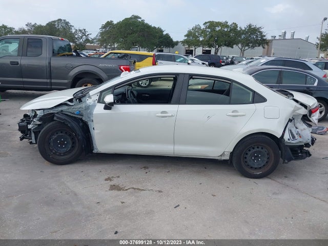 Toyota COROLLA LE 2021 JTDEPMAE7MJ171055 Image 15