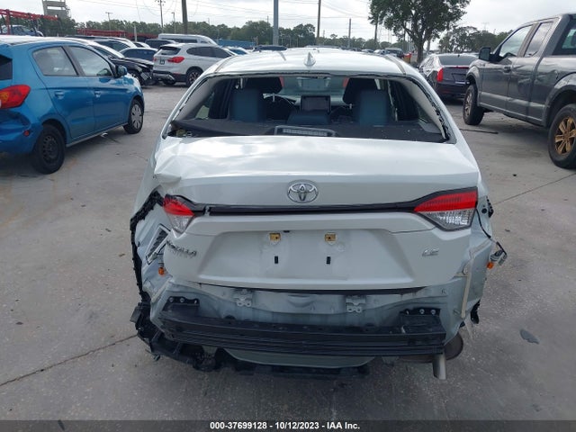 Toyota COROLLA LE 2021 JTDEPMAE7MJ171055 Image 17