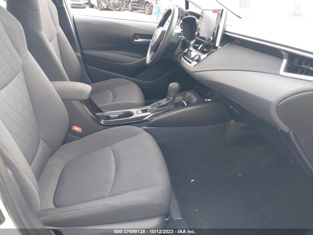 Toyota COROLLA LE 2021 JTDEPMAE7MJ171055 Image 5
