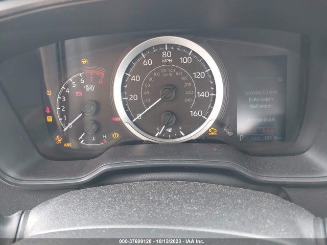 2021 TOYOTA COROLLA LE VIN: JTDEPMAE7MJ171055