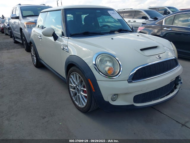 2010 MINI COOPER HARDTOP WMWMF9C56ATF97599 Photo 0