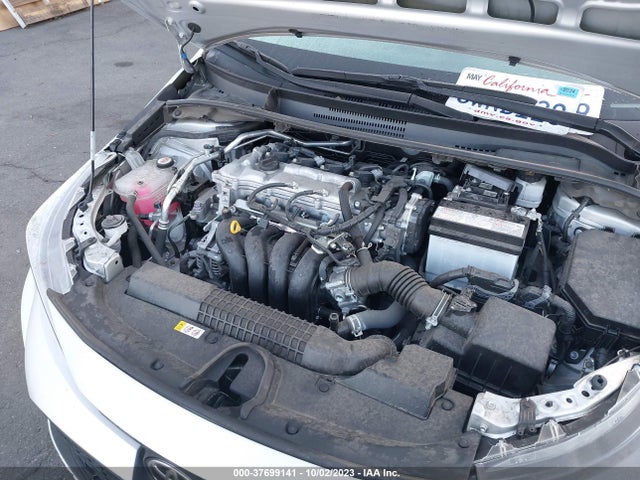 Toyota COROLLA LE 2021 5YFEPMAE5MP218627 Image 10