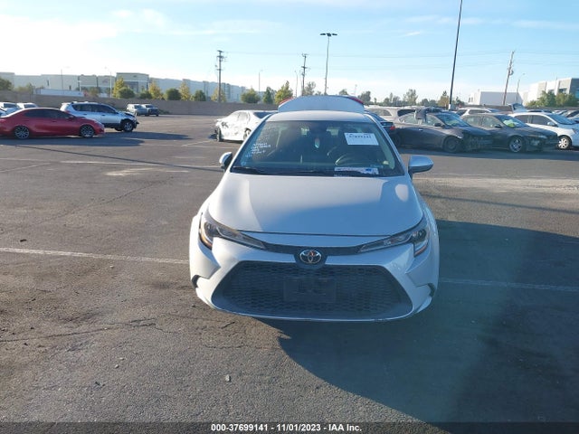 Toyota COROLLA LE 2021 5YFEPMAE5MP218627 Image 12
