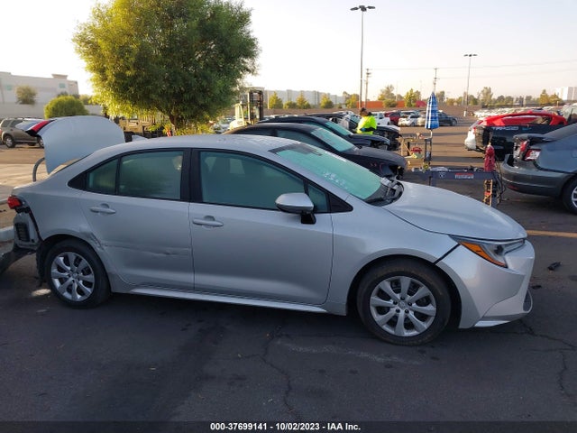 Toyota COROLLA LE 2021 5YFEPMAE5MP218627 Image 13