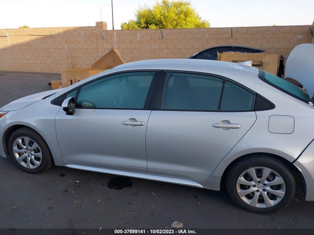 Toyota COROLLA LE 2021 5YFEPMAE5MP218627 Image 14