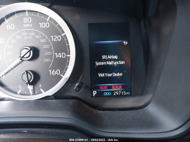 Toyota COROLLA LE 2021 5YFEPMAE5MP218627 Image 15