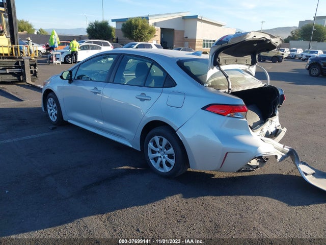 Toyota COROLLA LE 2021 5YFEPMAE5MP218627 Image 3