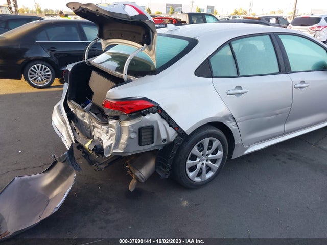 Toyota COROLLA LE 2021 5YFEPMAE5MP218627 Image 6