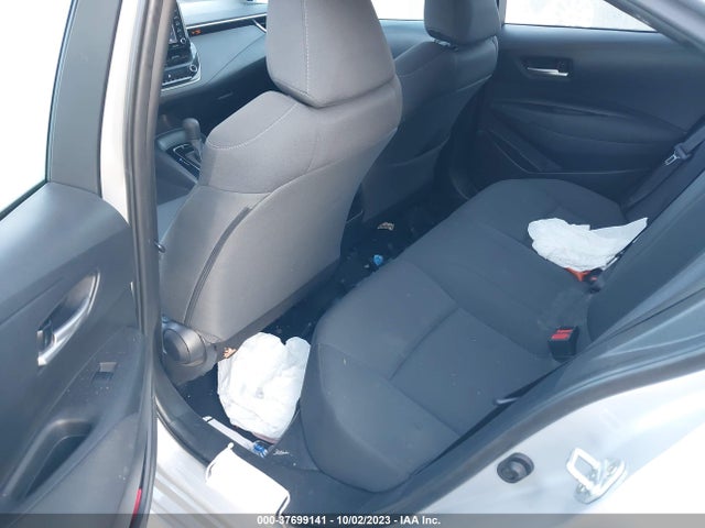 Toyota COROLLA LE 2021 5YFEPMAE5MP218627 Image 8