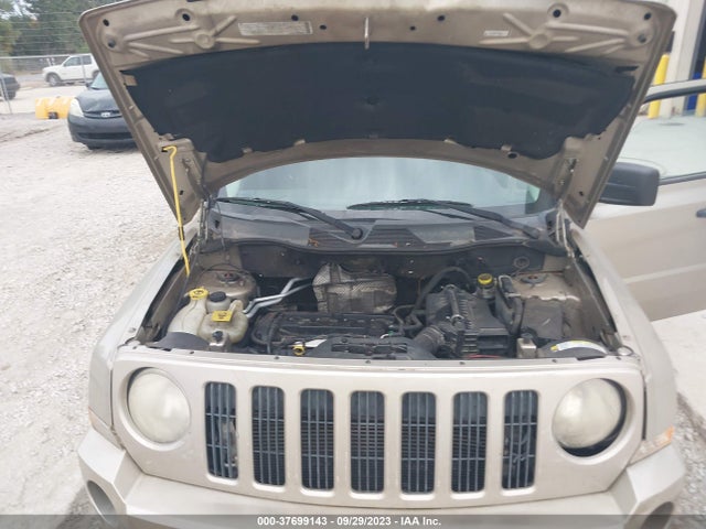 2009 JEEP PATRIOT SPORT VIN: 1J4FT28B19D152789