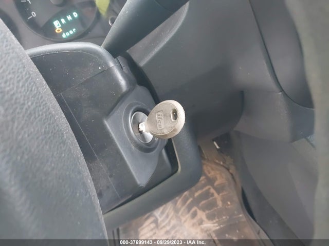 2009 JEEP PATRIOT SPORT VIN: 1J4FT28B19D152789
