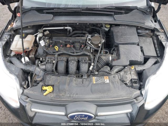 1FADP3E20EL350796 Ford FOCUS S