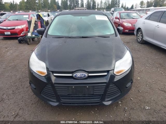 1FADP3E20EL350796 Ford FOCUS S