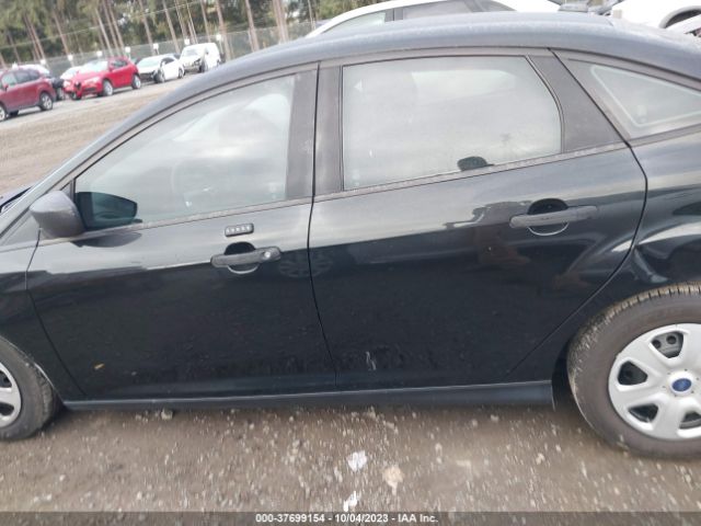 1FADP3E20EL350796 Ford FOCUS S