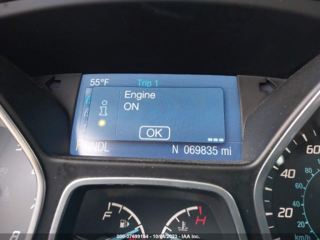 1FADP3E20EL350796 Ford FOCUS S