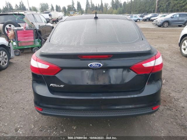 1FADP3E20EL350796 Ford FOCUS S