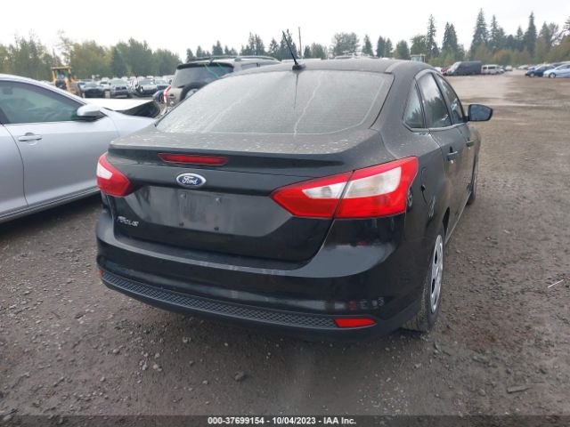 1FADP3E20EL350796 Ford FOCUS S