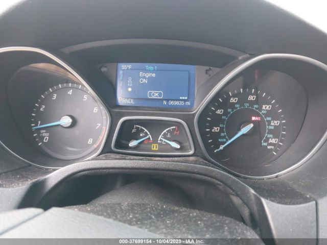 1FADP3E20EL350796 Ford FOCUS S