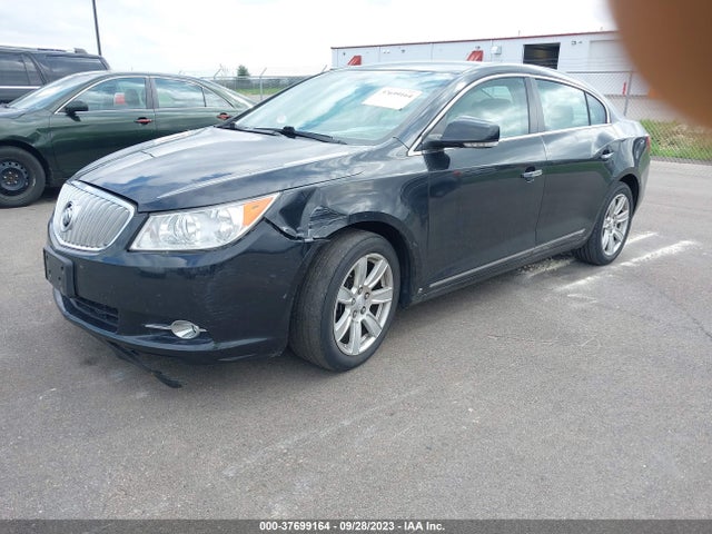 2010 BUICK LACROSSE CXL VIN: 1G4GC5EG0AF129178
