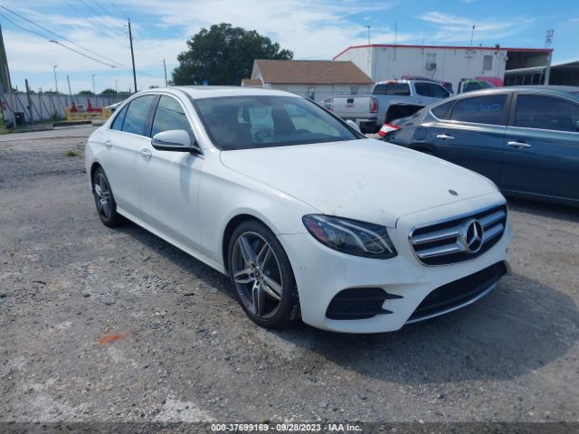 2018 MERCEDES-BENZ E-CLASS WDDZF4JB7JA426248