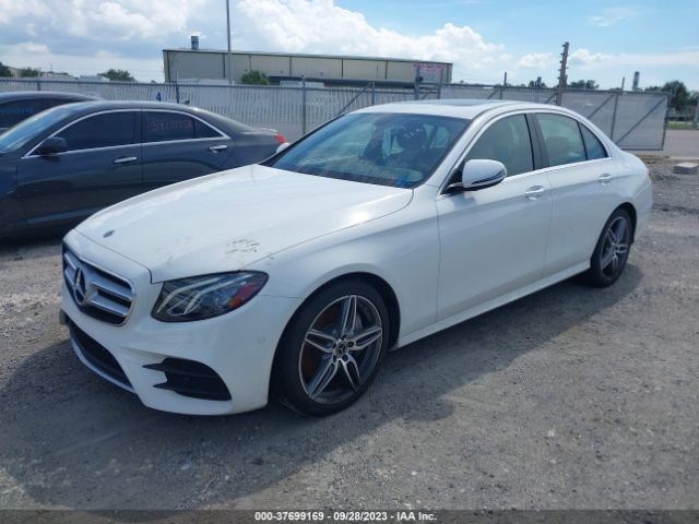 2018 MERCEDES-BENZ E-CLASS WDDZF4JB7JA426248 Photo 1