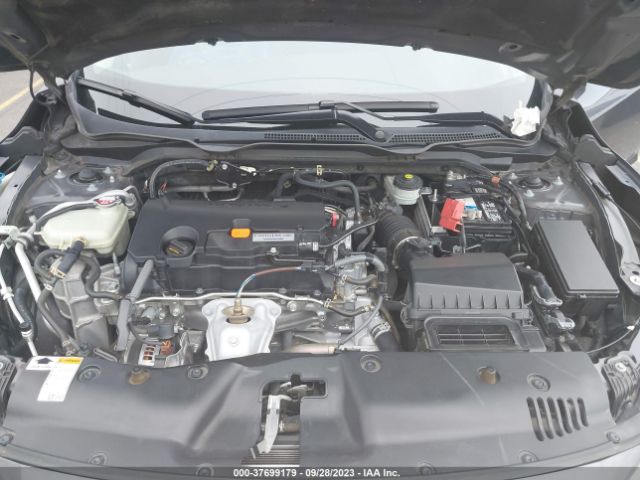 2HGFC2F59JH501810 Honda Civic Sedan Lx