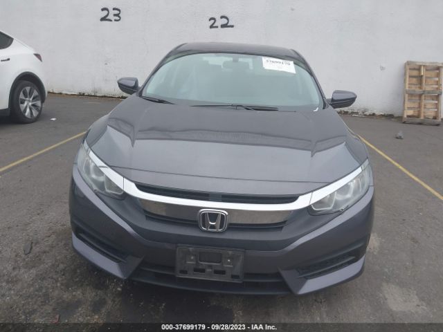 2HGFC2F59JH501810 Honda Civic Sedan Lx