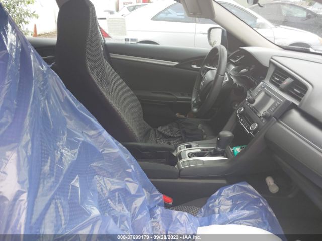 2HGFC2F59JH501810 Honda Civic Sedan Lx