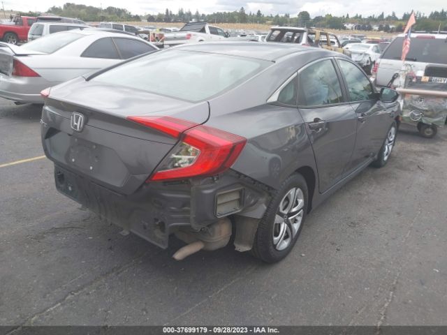 2HGFC2F59JH501810 Honda Civic Sedan Lx