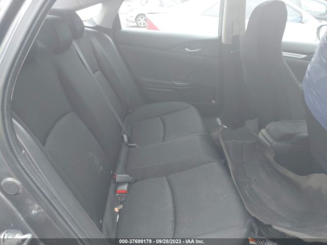 2HGFC2F59JH501810 Honda Civic Sedan Lx
