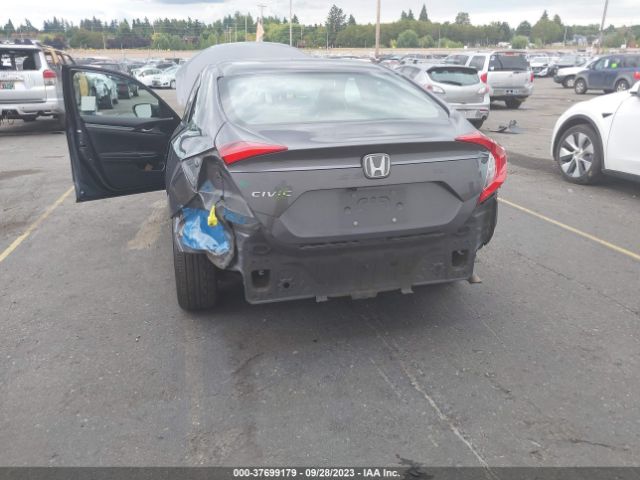 2HGFC2F59JH501810 Honda Civic Sedan Lx