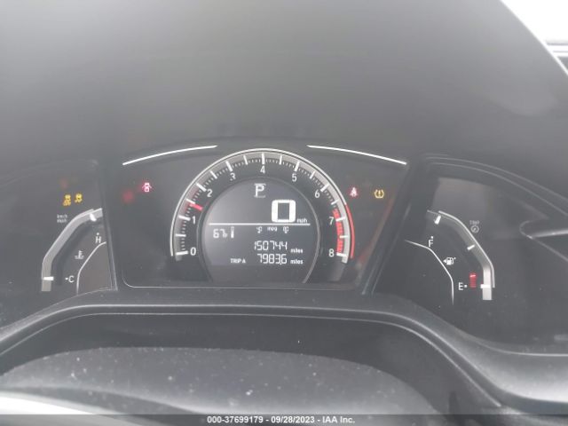 2HGFC2F59JH501810 Honda Civic Sedan Lx
