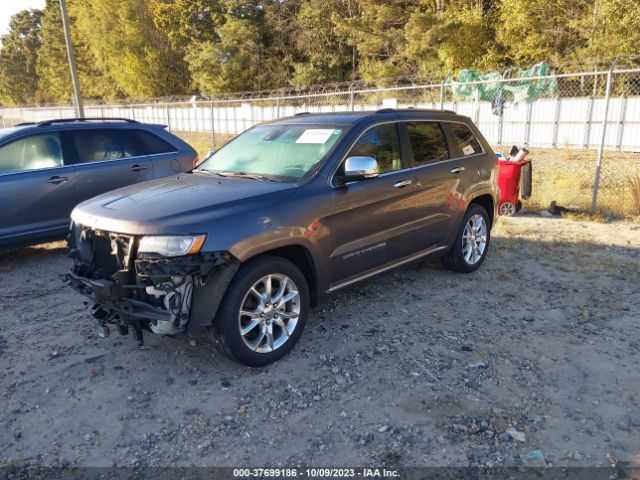 1C4RJEJG9EC227514 Jeep Grand Cherokee Summit