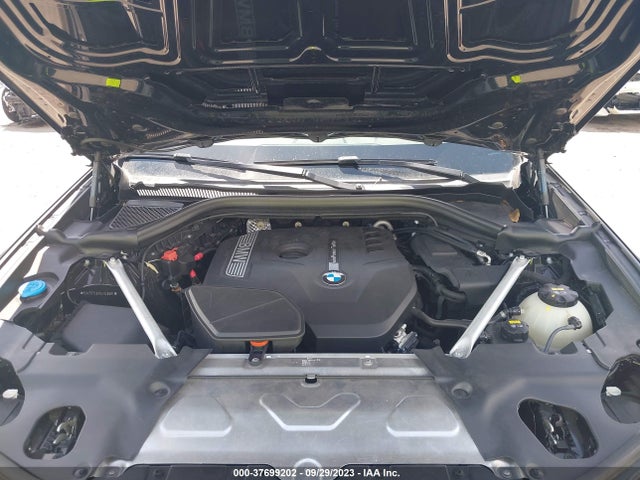 2019 BMW X3 SDRIVE30I VIN: 5UXTR7C57KLR46681