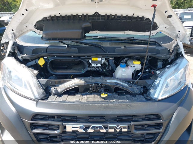 3C6LRVDG6PE548925 RAM Promaster Cargo Van