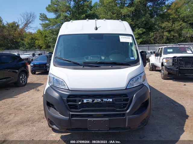 3C6LRVDG6PE548925 RAM Promaster Cargo Van