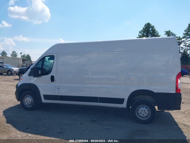 3C6LRVDG6PE548925 RAM Promaster Cargo Van