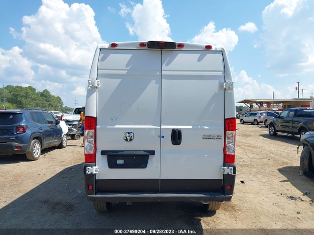 3C6LRVDG6PE548925 RAM Promaster Cargo Van