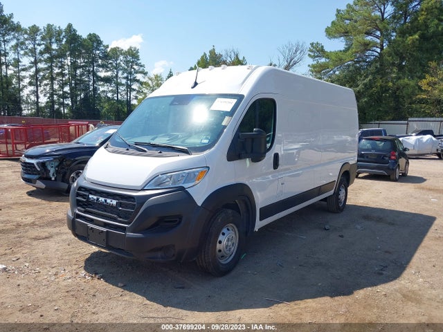 3C6LRVDG6PE548925 RAM Promaster Cargo Van