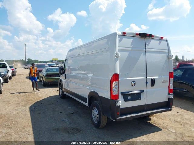 3C6LRVDG6PE548925 RAM Promaster Cargo Van