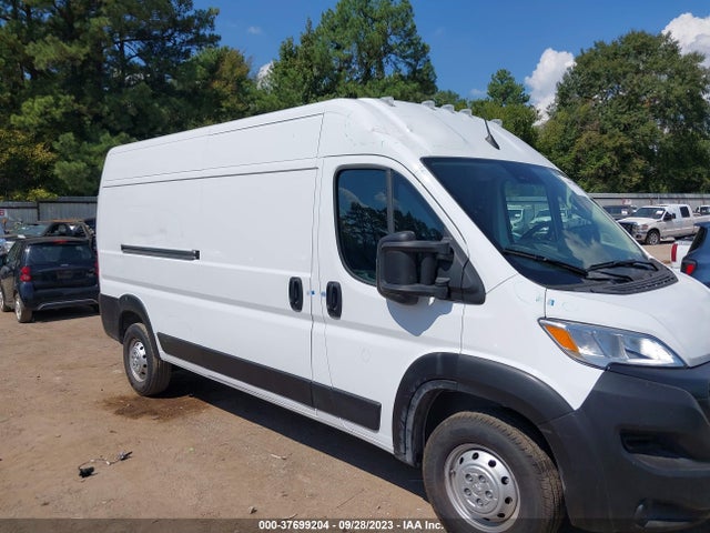 3C6LRVDG6PE548925 RAM Promaster Cargo Van